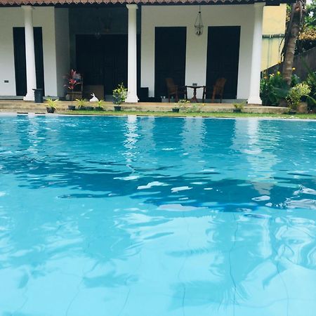 Villa Conch By Om Hikkaduwa Luaran gambar
