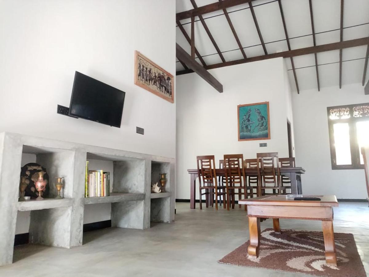 Villa Conch By Om Hikkaduwa Luaran gambar
