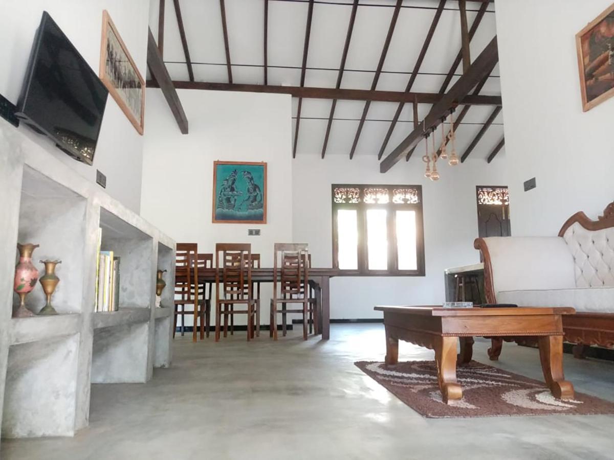 Villa Conch By Om Hikkaduwa Luaran gambar