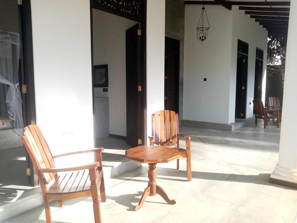 Villa Conch By Om Hikkaduwa Luaran gambar