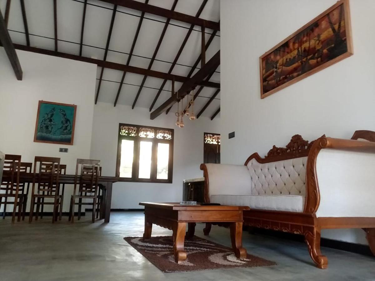Villa Conch By Om Hikkaduwa Luaran gambar