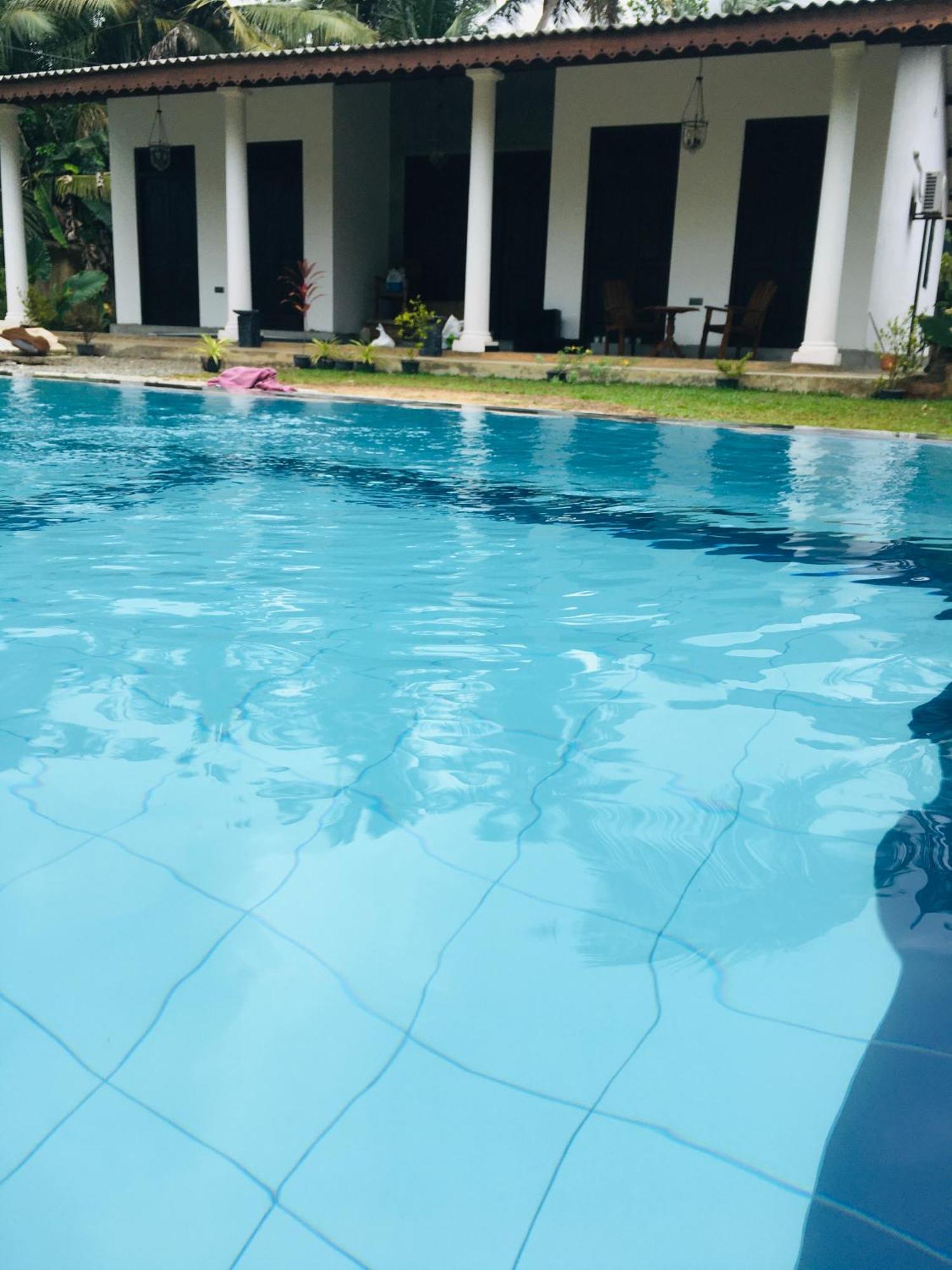 Villa Conch By Om Hikkaduwa Luaran gambar