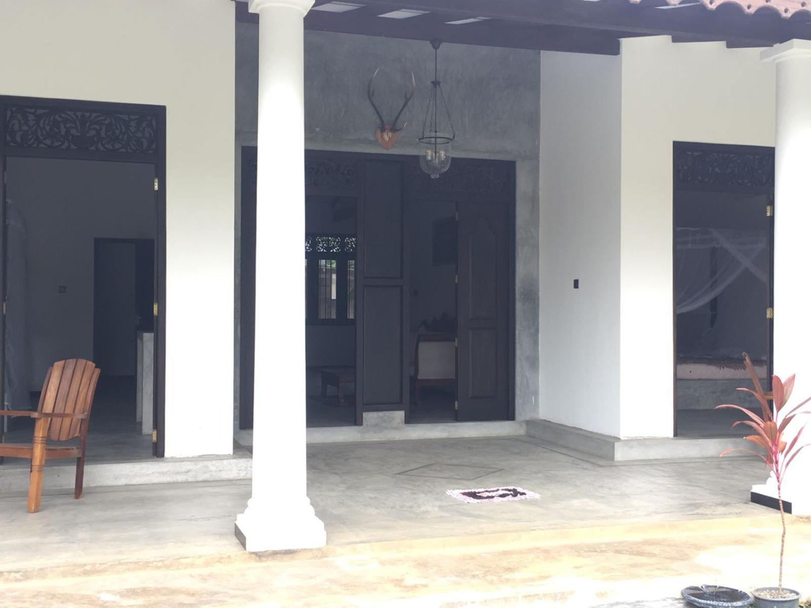 Villa Conch By Om Hikkaduwa Luaran gambar