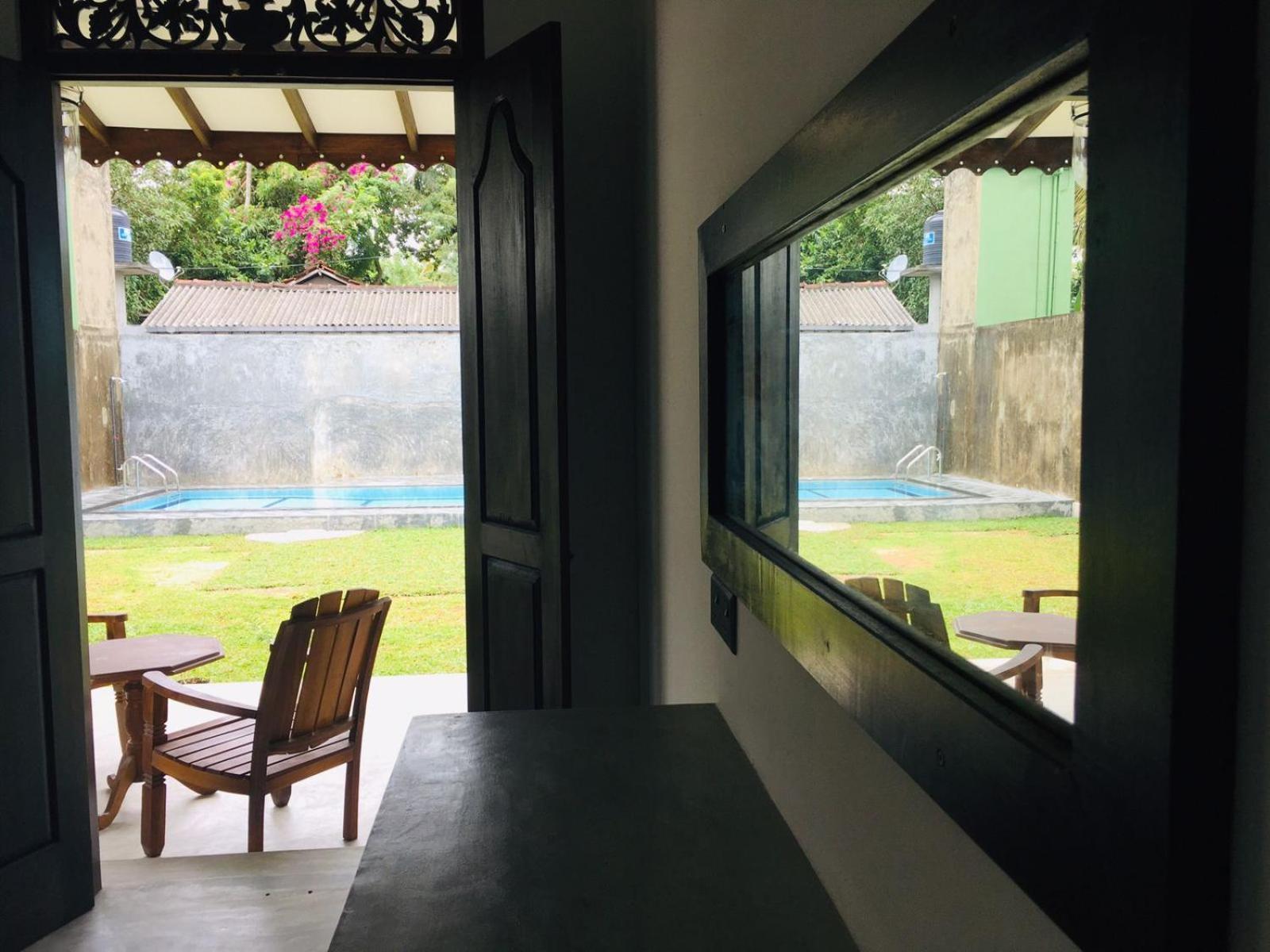 Villa Conch By Om Hikkaduwa Luaran gambar