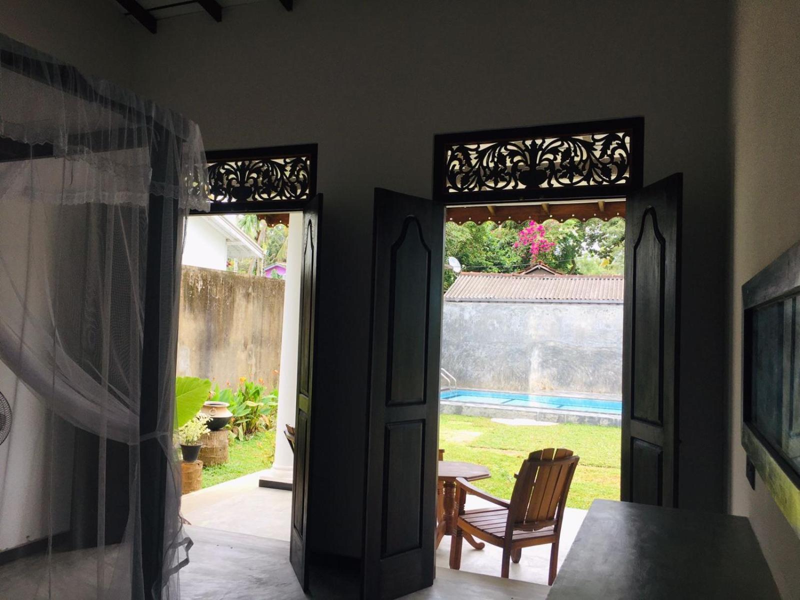 Villa Conch By Om Hikkaduwa Luaran gambar